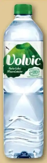 REWE Volvic Naturelle Angebot