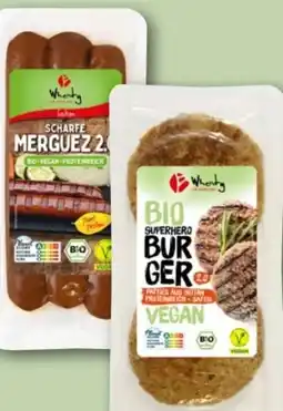 REWE Center Topas Wheaty Scharfe Merguez 2.0 Angebot