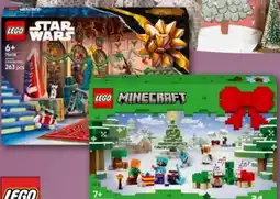 REWE LEGO Adventskalender 2025 Minecraft 21280 Angebot