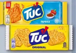 REWE Center LU Tuc Cracker Original Angebot
