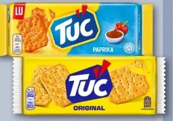 REWE Center LU Tuc Cracker Original Angebot