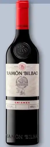 REWE Center Ramón Bilbao Crianza Angebot