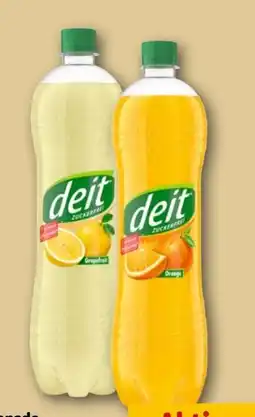 REWE Deit Limonade Angebot