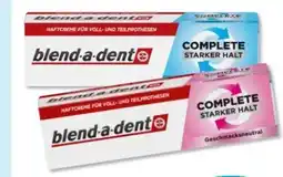 Budni blend-a-dent Haftcreme Complete Angebot