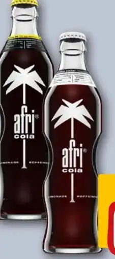 REWE Center Afri Cola Angebot