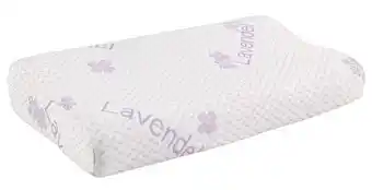 Mömax Nadana Nackenstützkissen Lavendel Angebot