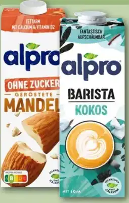 REWE Alpro Barista Kokosdrink Angebot