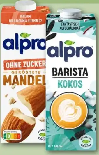 REWE Alpro Barista Kokosdrink Angebot