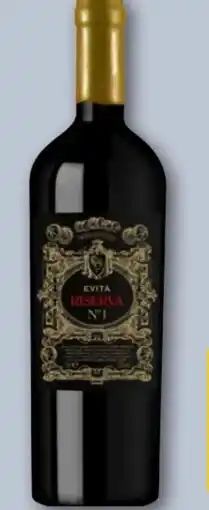 REWE Center Evita Rosso Riserva No. 1 Angebot