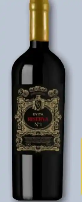 REWE Center Evita Rosso Riserva No. 1 Angebot