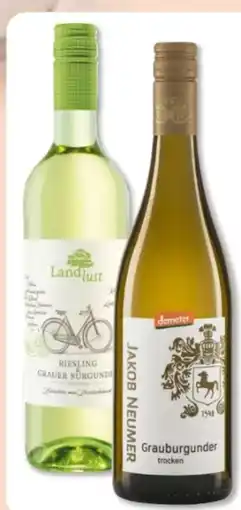 Budni Landlust Weinschorle Angebot