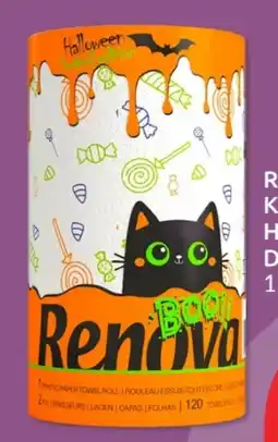 Budni Renova Küchenrollen Angebot