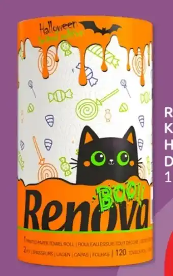 Budni Renova Küchenrollen Angebot