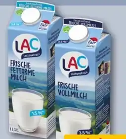 REWE Center Schwarzwaldmilch LAC Frische Milch Angebot