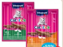 Budni Vitakraft Katzensnacks Angebot