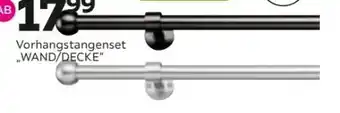 Mömax mömax premium living Vorhangstangenset Wand/Decke Angebot