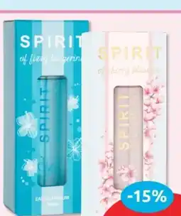 Budni Spirit of Woman EdP Angebot