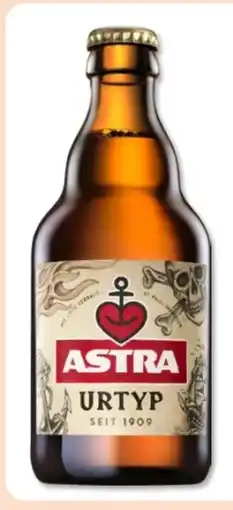 Budni Brauerei Astra Urtyp Angebot