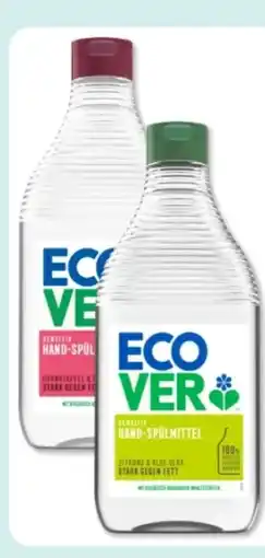 Budni Ecover Essential Spülmittel Angebot