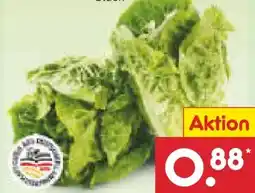 Netto Marken-Discount Heimat Mini Romanasalat Angebot