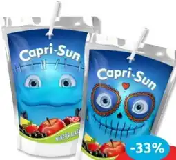 Budni Capri Sun Fruit Crush Angebot