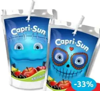 Budni Capri Sun Fruit Crush Angebot