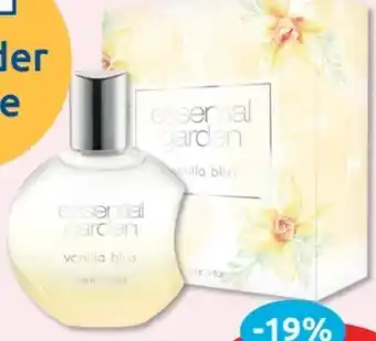 Budni essential garden Woman EdP Angebot