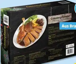 PENNY Dithmarscher Geflügel Gänsepfanne Angebot
