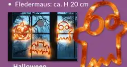 Budni Fenstersticker Halloween Angebot