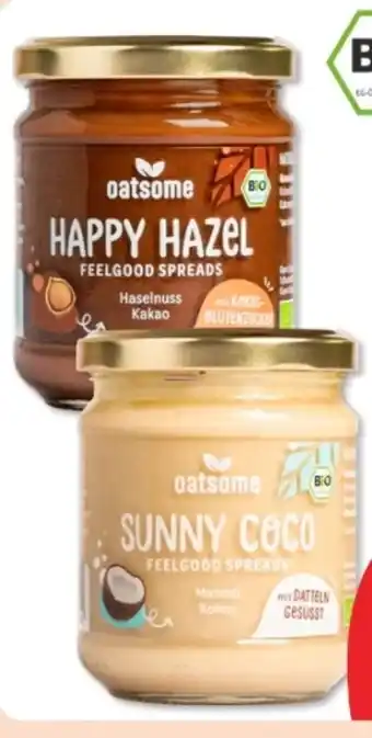 Budni Pure & Fun Feelgood Spreads Aufstrich Angebot