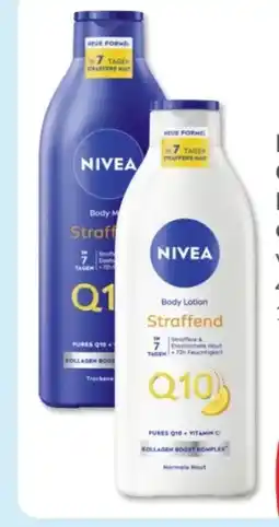 Budni Nivea Bodylotion Q10 Angebot