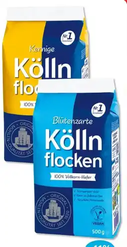 Budni Kölln Flocken Angebot