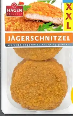 PENNY Hagen Feinkost XXL Jägerschnitzel Angebot
