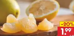 Netto Marken-Discount Pomelo Angebot