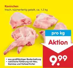 Netto Marken-Discount Kaninchen Angebot