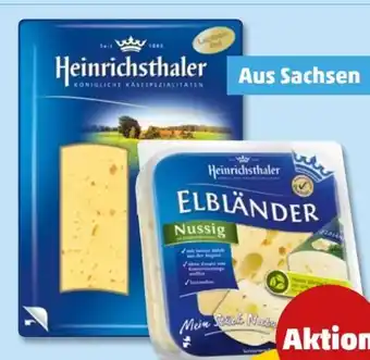 PENNY Heinrichsthaler Käsescheiben Angebot