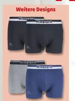 PENNY Kappa Herren Retroshorts 2er Pack Angebot