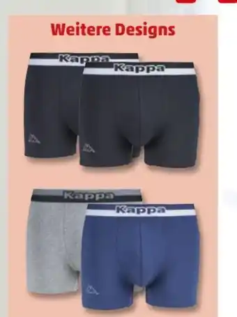 PENNY Kappa Herren Retroshorts 2er Pack Angebot