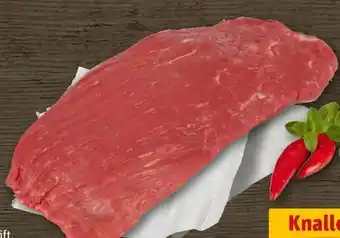 REWE Metzgerei Black Premium Bavette d‘Aloyau Angebot