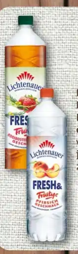 nahkauf Lichtenauer Fresh‘n Fruity Angebot