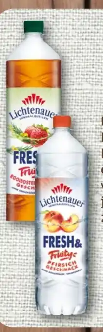 nahkauf Lichtenauer Fresh‘n Fruity Angebot
