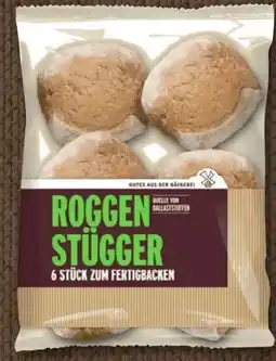 nahkauf Gutes Aus Der Bäckerei Roggenstügger Angebot