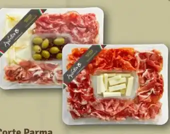 nahkauf Corte Parma Apéritiv‘O Spezialitäten Angebot