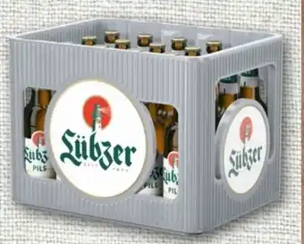 nahkauf Lübzer Pils Angebot