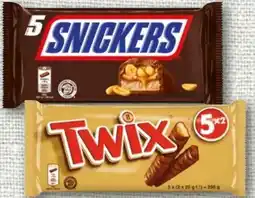 nahkauf Snickers Schokoriegel Angebot