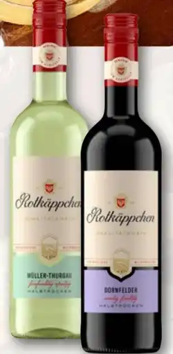 nahkauf Rotkäppchen Müller-Thurgau Angebot