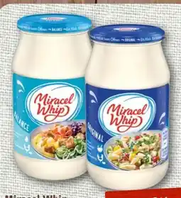 nahkauf Kraft Miracel Whip Salatcreme Angebot