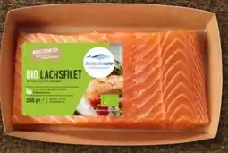 nahkauf Deutsche See Bio-Lachsfilet Angebot