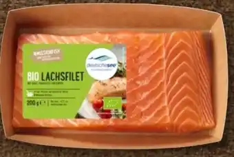 nahkauf Deutsche See Bio-Lachsfilet Angebot