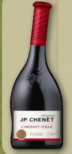 nahkauf J.P. Chenet Cabernet-Syrah Angebot